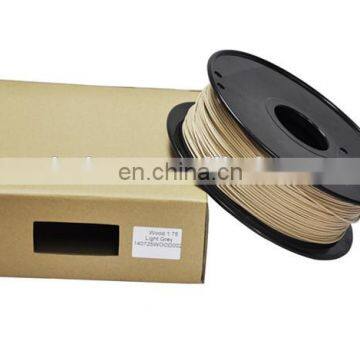 Good Printing 3D Printer Filament Wood 3D Printing Pen Printer Filament photo-3