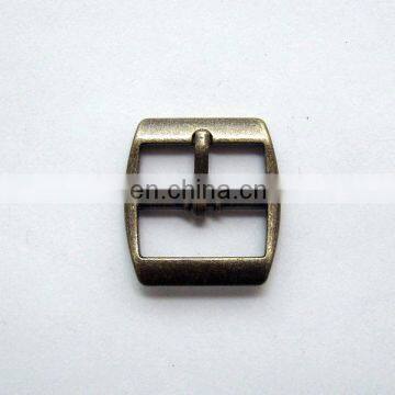 China supply high quality small belt custom pin buckle