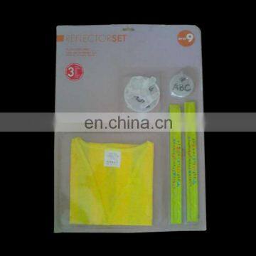 EN13356 Reflective Set safety sets