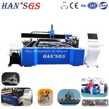 CNC Fiber Laser Metal Tube Cutting Machine for Square/Round Pipe photo-3