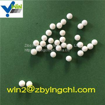 Abrasion resistance yttrium stabilized zirconia ceramic bead price per kg