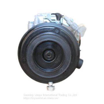 Air Conditioner 12v ac Parts FOR TOYOTA Car 6SBU16C photo-4