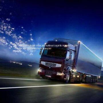 Guangzhou-Mandalay Land Transport Line Door to Door One Dragon Service photo-2