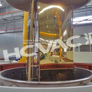 Stainless Steel Plate PVD Coating Machine, Stainless Steel Pipe Titanium PVD Plating Machine (HCVAC) photo-3