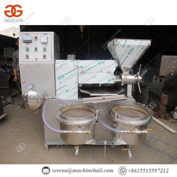 Soybean Oil Extruder Machine 18-20t/24h Baby Oil Expeller photo-3