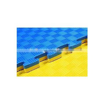 High Density Double Side Taekwondo Interlocking Mat