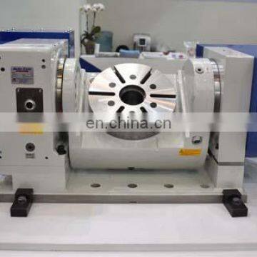 CNC Milling Machine 5 Axis VMC600L photo-3