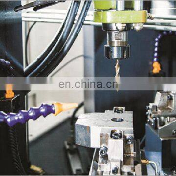 CNC Turning Machine / CNC Vertical Drilling Tapping Machine photo-5