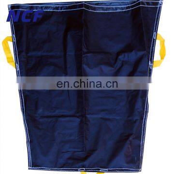 China Factory Waterproof Pvc Tarpaulin For Pallet Cover Make To Order