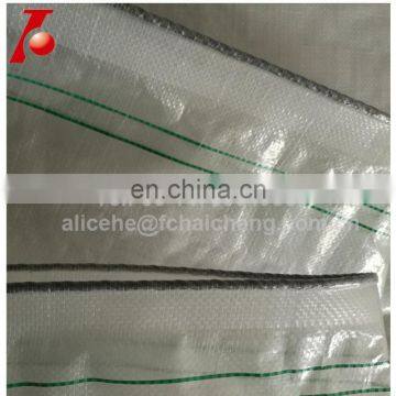 2M x 3.6M CLEAR HEAVY DUTY WATERPROOF TARPAULIN SHEET TARP COVER WITH EYELETS