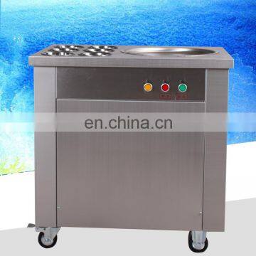 3 Flavor Soft Ice Cream Yogurt Vending Machine Soft Serve Powder Mix Maker