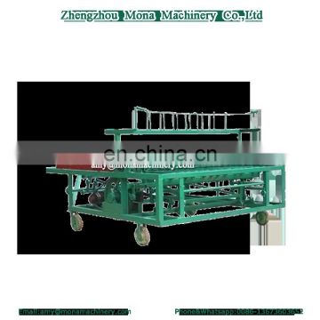 Excellent performance Straw Mat Weaver