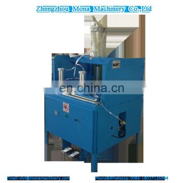 mona factory Pneumatic vacuum capper/pillow compressing machine