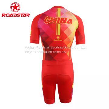 Custom Made High Quality Inline Speed Skating Apparel photo-3