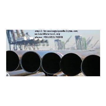 Pile Tube,Pipe Pile Classifications，Pile Tube photo-5
