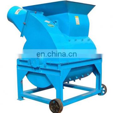 Lowest Price Big Discount rice straw cutter machine / grass crushing machine