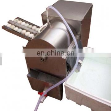 Automatically Hen egg washing machine | Duck egg washing machine | Salted duck egg washing machine