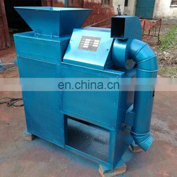Broad Bean Peeling Machine/Black Soybean Peeling Machine/Fava Bean Peeler photo-2