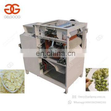 High Efficiency Groundnut Skin Peeling Separating Remover Almond Peeler Wet Way Almond Skin Removing Machine photo-2