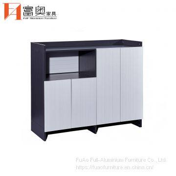 Metal Living Room Furniture Storage Side Cabinet photo-2