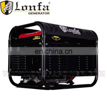 China 3000W GX200 Petrol Gasoline Super Silent Generator 7HP Petrol Generator