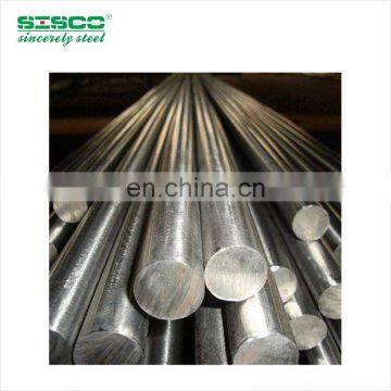 ASTM 316 Diameter 50MM Cold Drawn/Cold Rolled Bright Satin Mirror Half Round Stainless Steel Round Bar