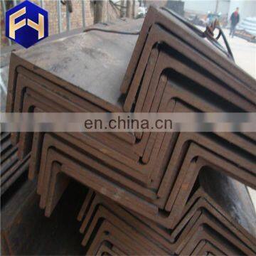 construction materials 2 inch iron galvanized perforated steel angle china factory