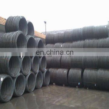 Alloy Steel Wire Rod Hot Rolled Steel Wire Rod