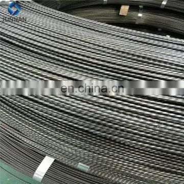 High quality building material steel rod tensile strength5.0/6.0/7.0 mm  PC Steel Strand PC Steel Wire