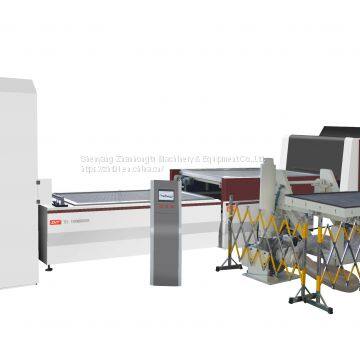 Wonderful Vacuum Membrane laminating Press machine with CE and ISO 9001 certifications for cabinet doors