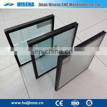 JT02 Equipment for Window Making Insulating Glass Window Aluminium Spacer Butyl Rubber Coating Thermal Break Aluminium Machine