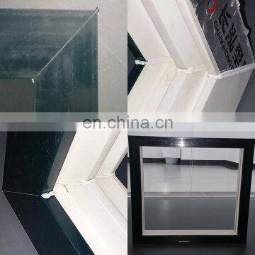 Four Corner Pvc Window Automatic Welding Machine Window Pvc Machine
