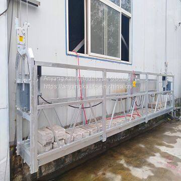 ZLP630 6M Electric Suspended Working Platform