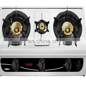 household table top gas stove,gas cooker