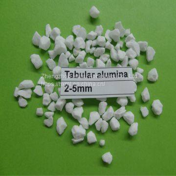 Tabular Corundum Sand 2-5mm photo-5