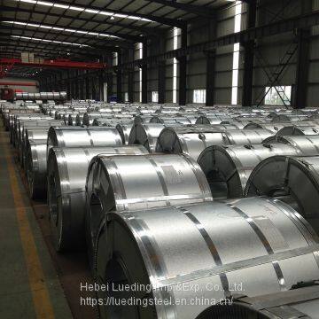 Z150 Galvanized Metal Sheet GI Steel Coil photo-4