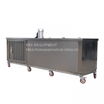 Professional Supplier Automatic 6 molds Automatic Ice Lolly Popsicle Stick Machine 008613824555378