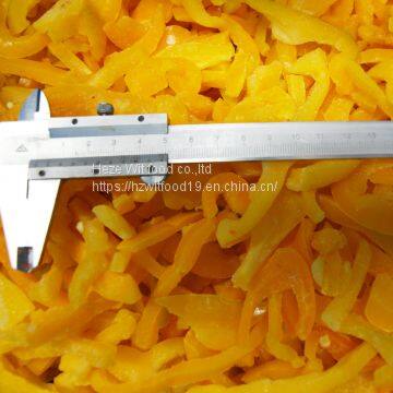 Frozen Yellow Pepper Chopps and Slices and Dices photo-4