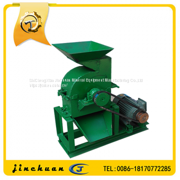 Small lab hammer crusher with good quality and low price