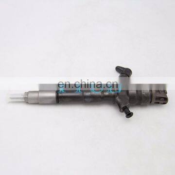 High-Quality Common Rail Diesel Fuel Injector 23670-26060 2367026060