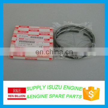 Supply 6BG1 piston ring 1121211011