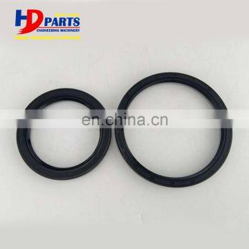 Diesel Engine DE08 Engine Crankshaft Front And Rear Oil Seal photo-2