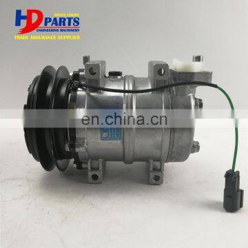 ZAX240-3 Air Compressor Assy Electric Injection Machinery Engines Parts photo-6
