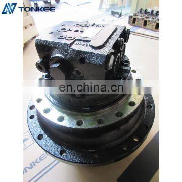 GM18 TM18VC Travel motor TOBIS TBM18VC-43-69 hydraulic final drive excavator