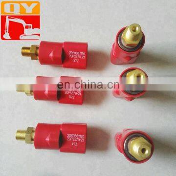 original and new pressure switch sensor part number 206066130 for excavator