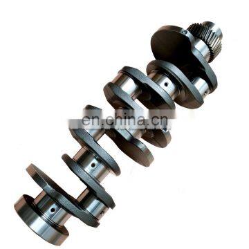 Genuine Forged Steel Cummins 4BT Diesel Engine Crankshaft Cummins Crankshaft 5362421 5288946 photo-2
