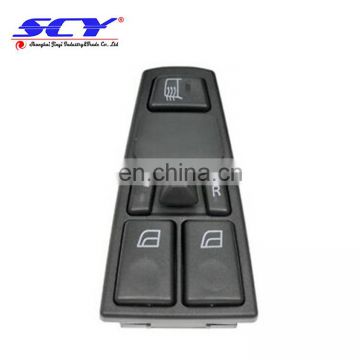 Electronic Power Window Switch Window Lifter Switch Suitable for Volvo 21628532 22569484