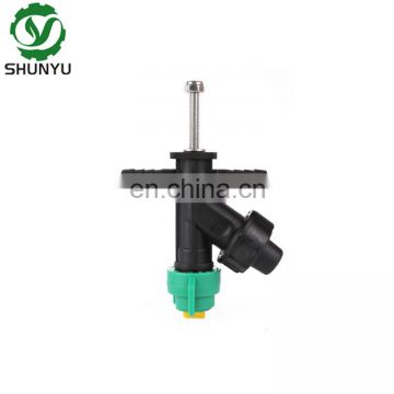 Agricultural plant protection machinery parts Sprayer switch Head