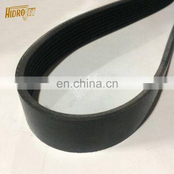 Imported V Ribbed Belt 8PK2160 Ribbed Belt 8pk 2160 Fan Belt for Sale