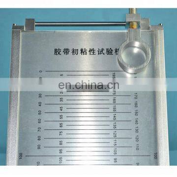 Adhesive Tape Rolling Ball Tack Test Instrument photo-5